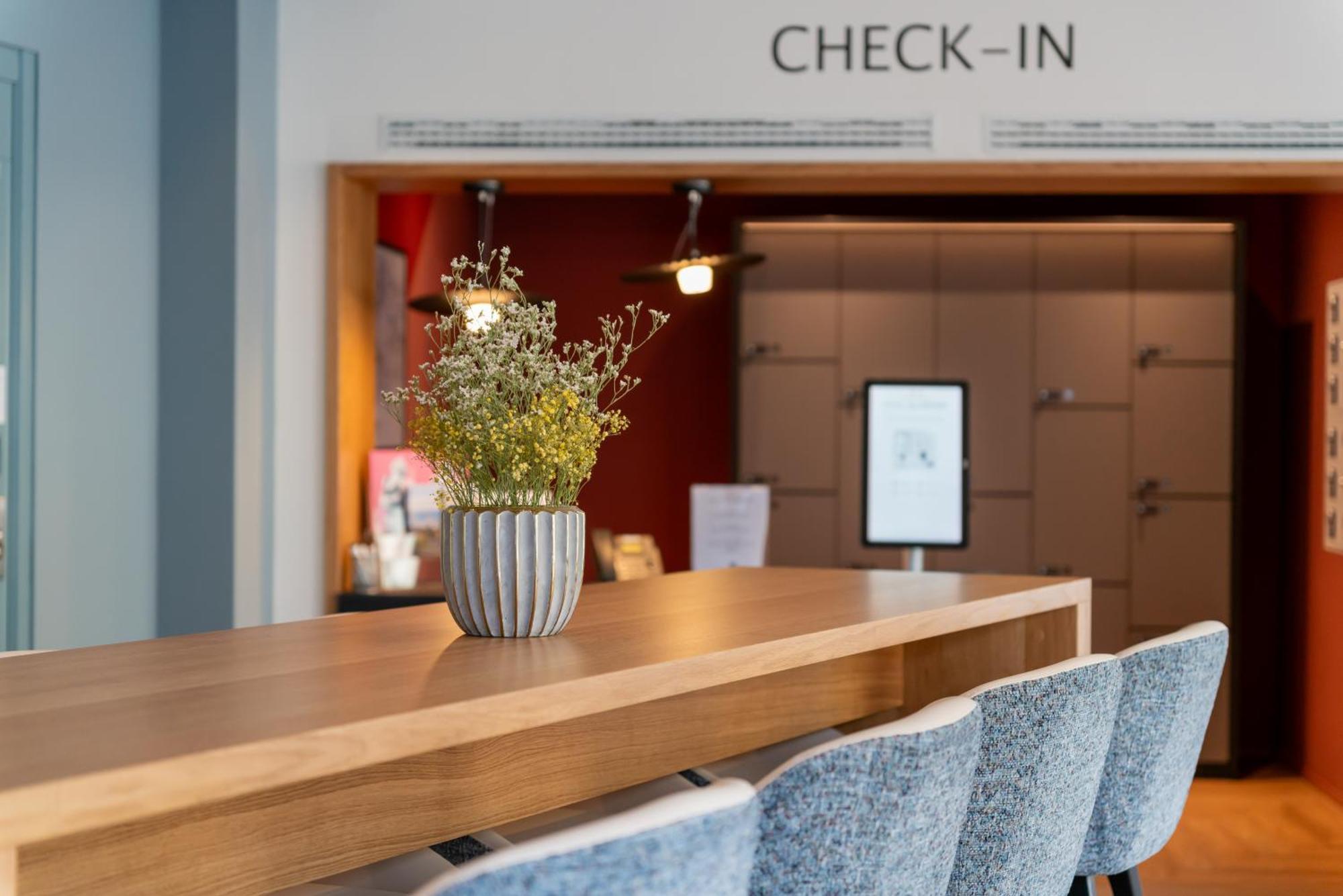 Hotel Oltnerhof - Self Check In Olten Exteriér fotografie